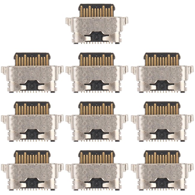 10x Charging Port Connector for Samsung Galaxy M11 SM-M115F at 9,90 €