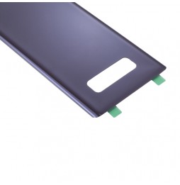 Cache arrière pour Samsung Galaxy Note 8 SM-N950 (Gris)(Avec Logo) à 11,90 €