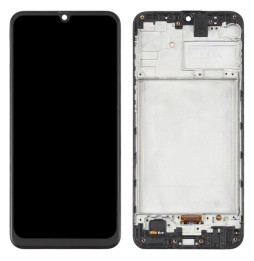 Original Display LCD mit Rahmen für Samsung Galaxy M31 SM-M315 (Schwarz) für 83,99 €