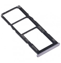 SIM + Micro SD Kartenhalter für Samsung Galaxy A32 SM-A325 (Schwarz) für 10,30 €