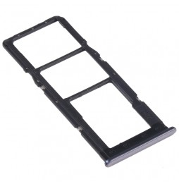 SIM + Micro SD Kartenhalter für Samsung Galaxy A32 SM-A325 (Schwarz) für 10,30 €
