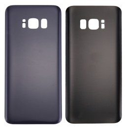 Rückseite Akkudeckel für Samsung Galaxy S8 SM-G950 (Grau)(Mit Logo) für 8,90 €