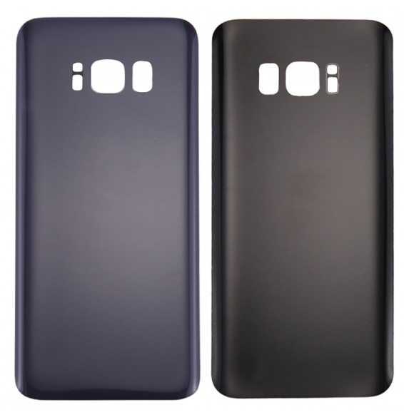 Battery Back Cover for Samsung Galaxy S8 SM-G950 (Gray)(With Logo)