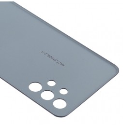 Rückseite Akkudeckel für Samsung Galaxy A32 5G SM-A326 (Schwarz)(Mit Logo) für 18,99 €
