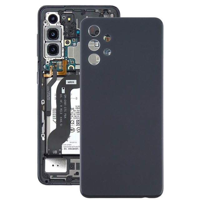 Cache arrière pour Samsung Galaxy A32 5G SM-A326 (Noir)(Avec Logo) à 18,99 €