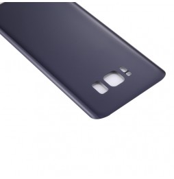 Achterkant voor Samsung Galaxy S8 SM-G950 (Grijs)(Met Logo) voor 8,90 €