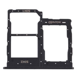 SIM + Micro SD Card Tray for Samsung Galaxy A01 Core SM-A013 (Black) at €9.85