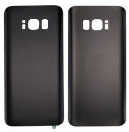 Battery Back Cover for Samsung Galaxy S8 SM-G950 (Black)(With Logo) at 8,90 €