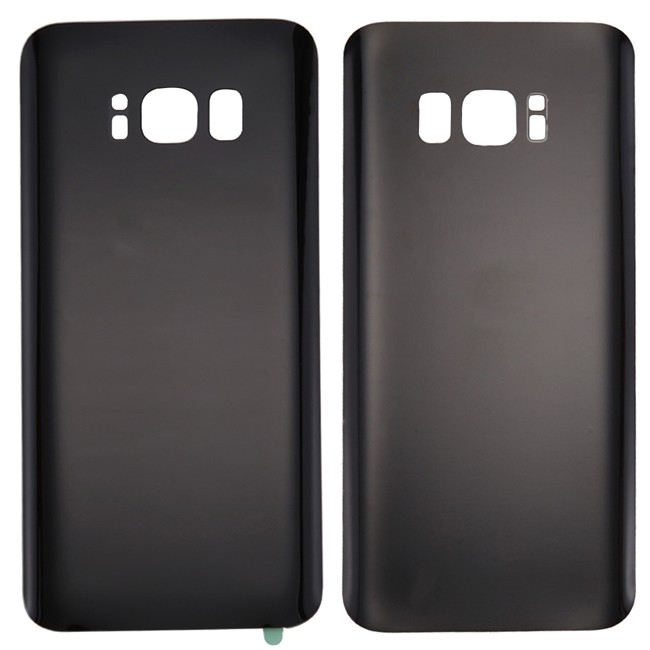 Achterkant voor Samsung Galaxy S8 SM-G950 (Zwart)(Met Logo) voor 8,90 €