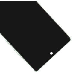 Original Display LCD mit Rahmen für Samsung Galaxy Note 20 SM-N980 / SM-N981 (Grün) für 215,90 €