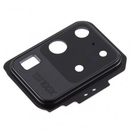 Camera Lens Cover for Samsung Galaxy S20 Ultra SM-G988 (Black) at 9,90 €