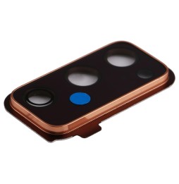 Camera Lens Cover for Samsung Galaxy S20 FE SM-G780 (Gold) at 9,30 €