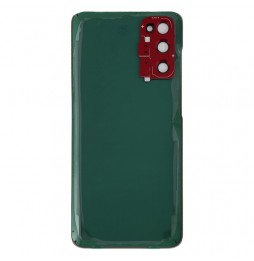 Battery Back Cover with Lens for Samsung Galaxy S20 SM-G980 / SM-G981 (Red)(With Logo) at 16,60 €