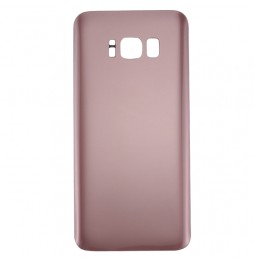 Rückseite Akkudeckel für Samsung Galaxy S8 SM-G950 (Rosa Gold)(Mit Logo) für 8,90 €