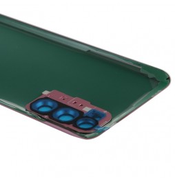Cache arrière avec lentille pour Samsung Galaxy S20 SM-G980 / SM-G981 (Rose)(Avec Logo) à 16,60 €