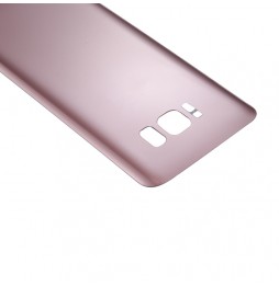 Cache arrière pour Samsung Galaxy S8 SM-G950 (Rose gold)(Avec Logo) à 8,90 €