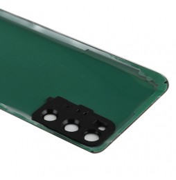 Rückseite Akkudeckel mit Linse für Samsung Galaxy S20 SM-G980 / SM-G981 (Schwarz)(Mit Logo) für 16,60 €