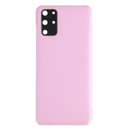 Battery Back Cover with Lens for Samsung Galaxy S20+ SM-G985 / SM-G986 (Pink)(With Logo) at 16,95 €