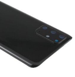 Achterkant met lens voor Samsung Galaxy S20+ SM-G985 / SM-G986 (Zwart)(Met Logo) voor 16,95 €
