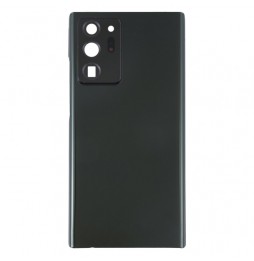 Achterkant met lens voor Samsung Galaxy Note 20 Ultra (Zwart)(Met Logo) voor 21,85 €