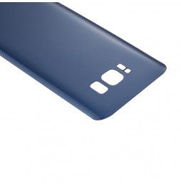 Achterkant voor Samsung Galaxy S8 SM-G950 (Blauw)(Met Logo) voor 8,90 €