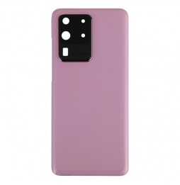 Battery Back Cover with Lens for Samsung Galaxy S20 Ultra SM-G988 (Pink)(With Logo) at 16,85 €