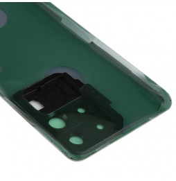 Cache arrière avec lentille pour Samsung Galaxy S20 Ultra SM-G988 (Noir)(Avec Logo) à 16,85 €