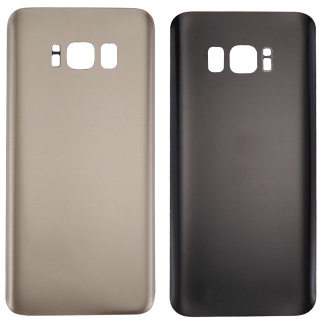 Battery Back Cover for Samsung Galaxy S8 SM-G950 (Gold)(With Logo) at 8,90 €