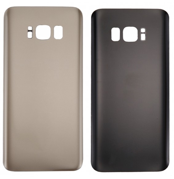Battery Back Cover for Samsung Galaxy S8 SM-G950 (Gold)(With Logo)