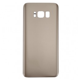Achterkant voor Samsung Galaxy S8 SM-G950 (Goud)(Met Logo) voor 8,90 €