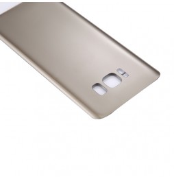 Rückseite Akkudeckel für Samsung Galaxy S8 SM-G950 (Gold)(Mit Logo) für 8,90 €