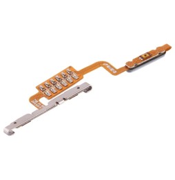 Power + Volume Buttons Flex Cable for Samsung Galaxy Tab S5e SM-T720 / SM-T725 (Silver) at 9,90 €