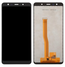 LCD scherm voor Samsung Galaxy A7 2018 SM-A750 (Zwart) voor 46,95 €