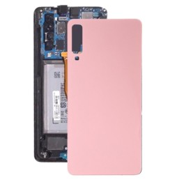 Original Battery Back Cover for Samsung Galaxy A7 2018 SM-A750 (Pink)(With Logo) at 12,90 €