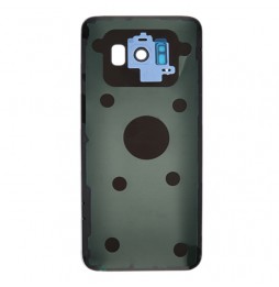 Achterkant met lens en lijm voor Samsung Galaxy S8+ SM-G955 (Blauw)(Met Logo) voor 13,90 €