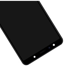 Écran LCD original avec châssis pour Samsung Galaxy A7 2018 SM-A750 à 89,40 €