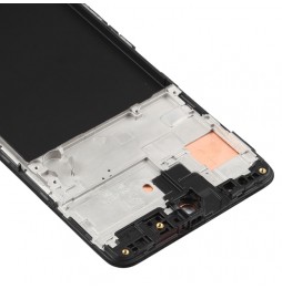 Écran LCD original avec châssis pour Samsung Galaxy A51 SM-A515 (Noir) à 126,90 €