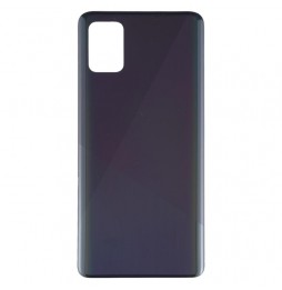 Cache arrière original pour Samsung Galaxy A51 SM-A515 (Noir)(Avec Logo) à 12,90 €