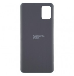 Origineel Achterkant voor Samsung Galaxy A51 SM-A515 (Zwart)(Met Logo) voor 12,90 €