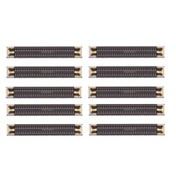 10x Motherboard LCD Display FPC Connector for Samsung Galaxy A7 2018 SM-A750 at 12,90 €