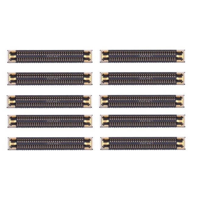 10x Motherboard LCD Display FPC Connector for Samsung Galaxy A01 SM-A015M (LATAM) at 12,90 €