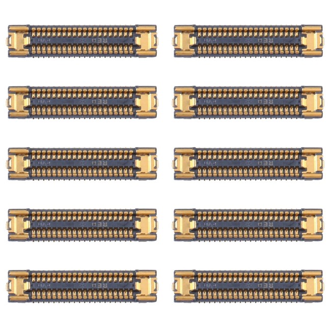 10x Motherboard LCD Display FPC Connector for Samsung Galaxy A51 SM-A515 at 12,90 €