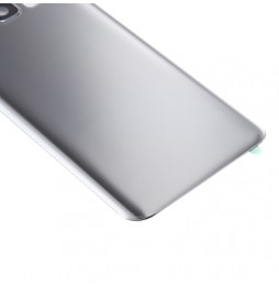 Rückseite Akkudeckel mit Linse und Kleber für Samsung Galaxy S8+ SM-G955 (Silber)(Mit Logo) für 13,90 €