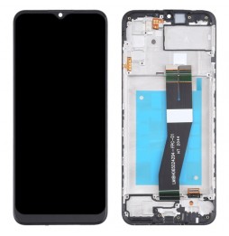 Original LCD Screen with Frame for Samsung Galaxy A02s SM-A025F (GA Version) at 59,90 €