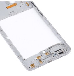 LCD Rahmen für Samsung Galaxy A42 5G SM-A426 (Silber) für 16,40 €