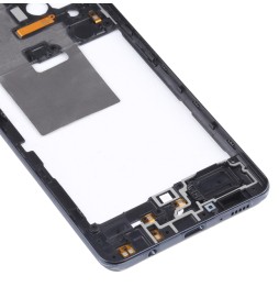 LCD Frame for Samsung Galaxy A42 5G SM-A426 (Black) at 16,40 €