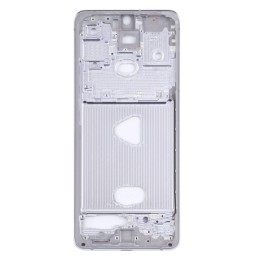 LCD Frame for Samsung Galaxy A82 SM-A825 (Silver) at 57,55 €