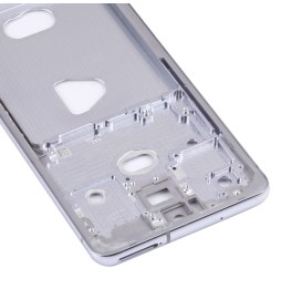 LCD Rahmen für Samsung Galaxy A82 SM-A825 (Silber) für 57,55 €