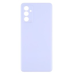 Battery Back Cover for Samsung Galaxy A82 SM-A825 (Purple)(With Logo) at 27,90 €