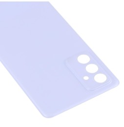 Battery Back Cover for Samsung Galaxy A82 SM-A825 (Purple)(With Logo) at 27,90 €